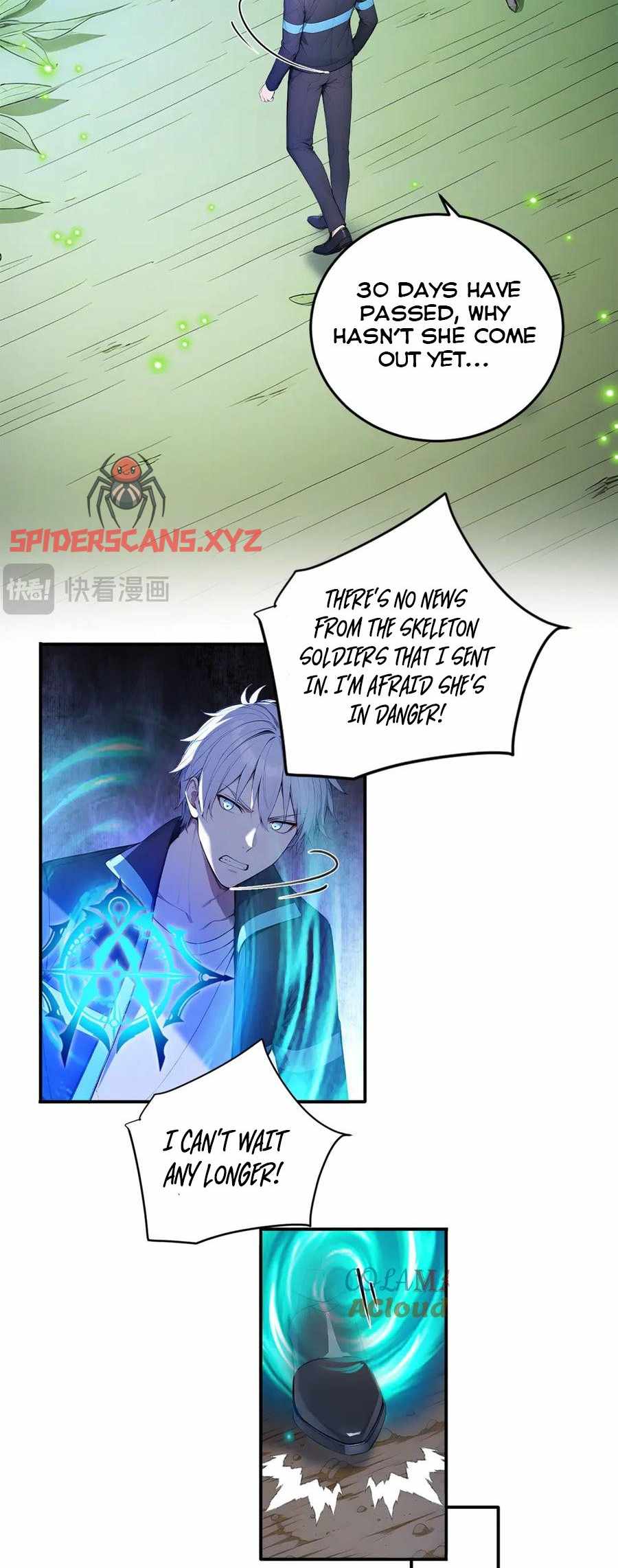 Spirit Sacrifice: The Path to Godhood Chapter 97 8